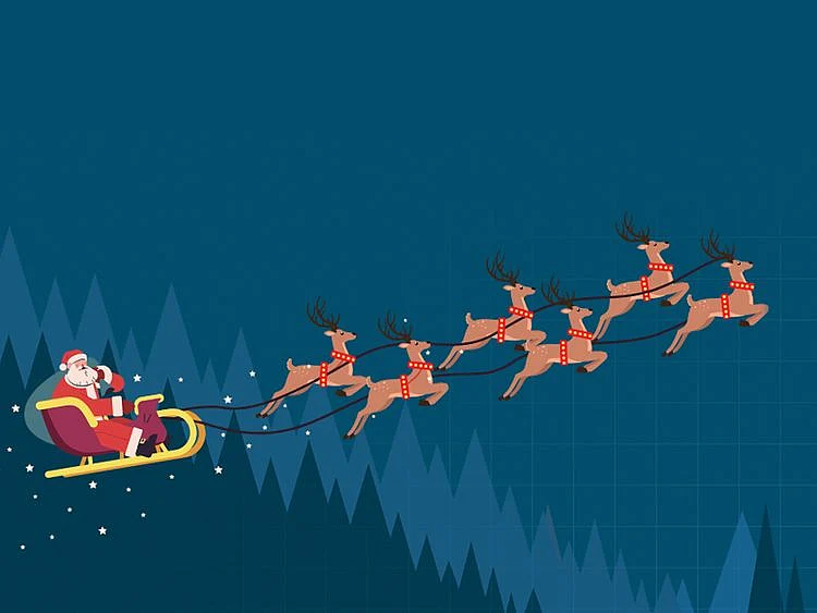 AVAYA NORAD Tracks Santa service