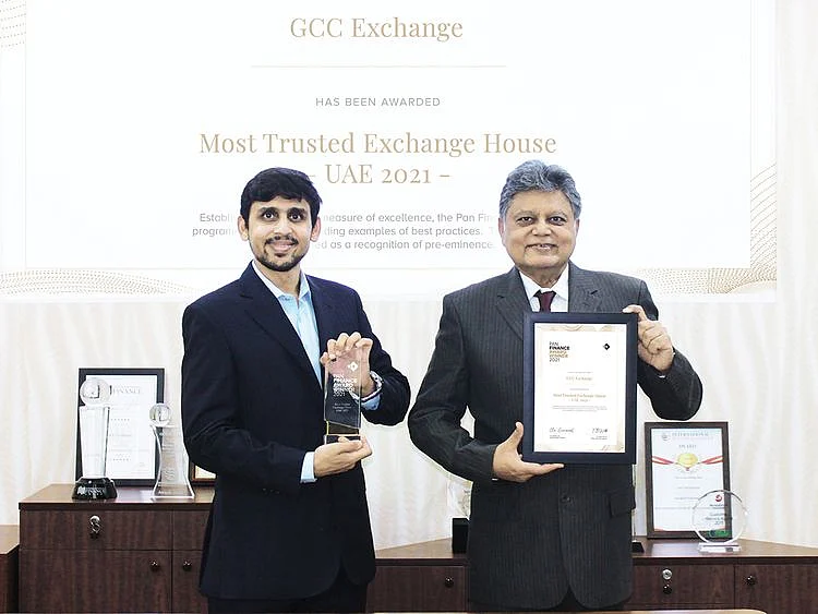GCC Exchange
