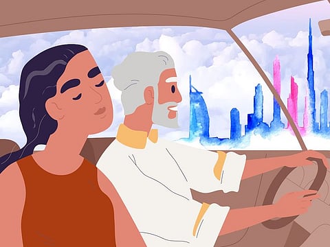 I obtained my first - and only - driving licence in the early 1990s in a city as congested as New Delhi in India.