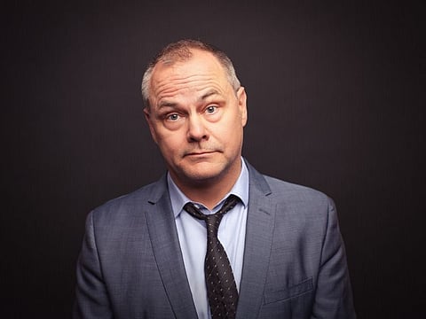 British comedian Jack Dee