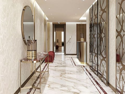 This time, the Elie Saab touch will come via branded residences in new London launch. 