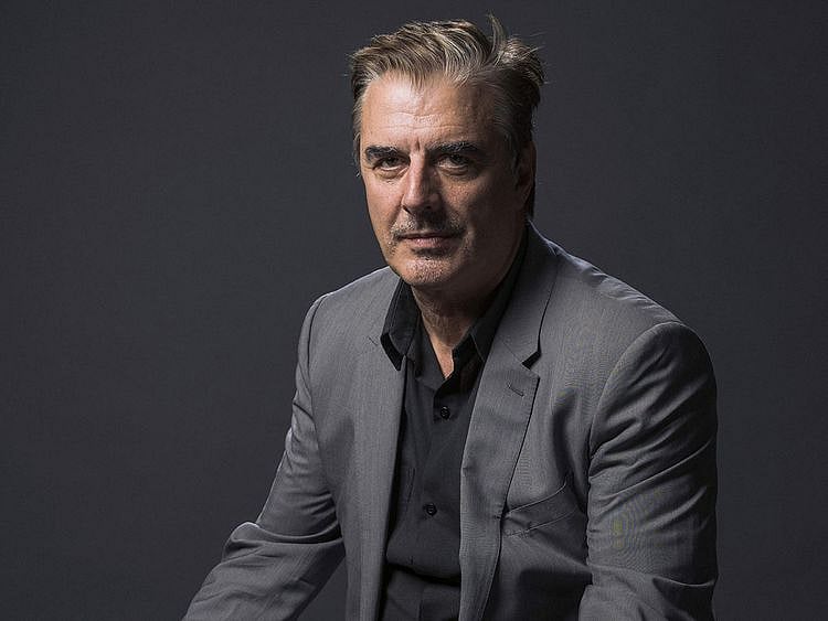 CHRIS NOTH