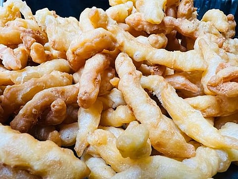 Recipe for cheeselings 