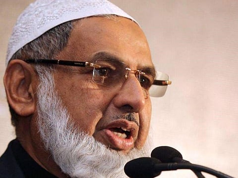 Dr PA Ibrahim Haji.
