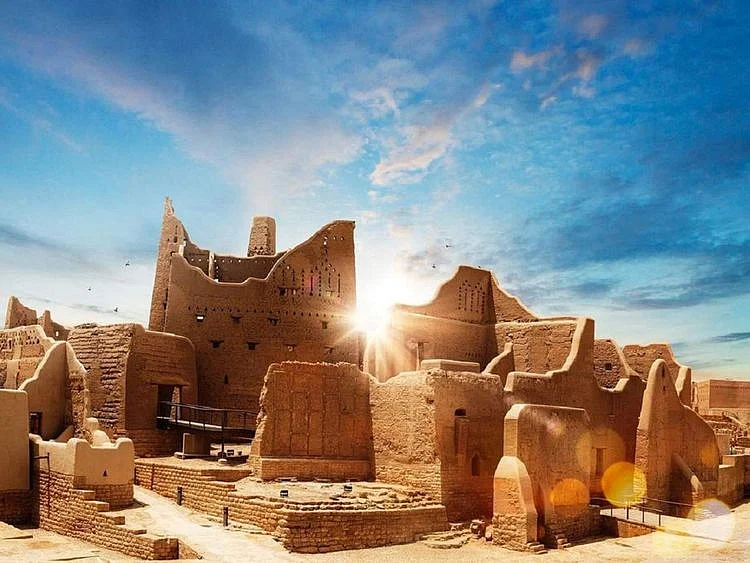 Diriyah is the second Saudi Arabian city to be named Capital of Arab Culture 