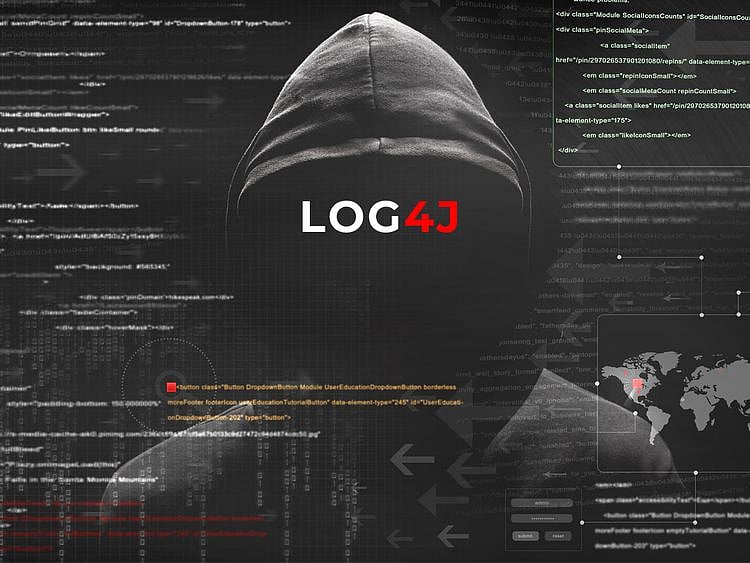 Log4j vulnerability