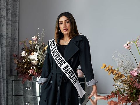 Miss Universe Bahrain Manar Nadeem Deyani wants to break stereotypes on global stage