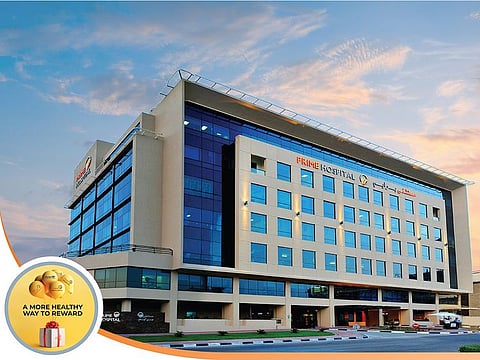 Prime Healthcare Group: Helping people focus on well-being and leading healthy lives