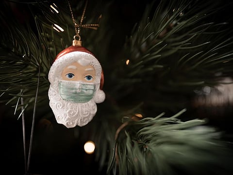 Christmas in the times of COVID-19 
