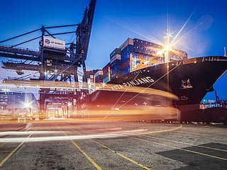 Dubai’s DP World’s build and scale-up is paying off in real-time