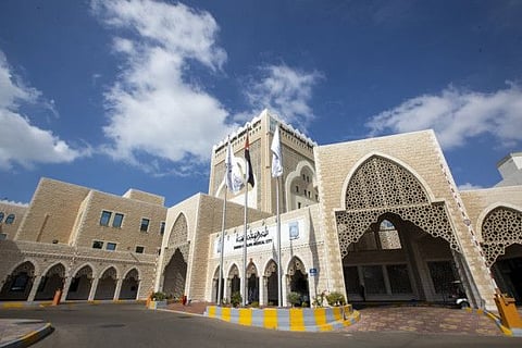  Sheikh Khalifa Medical City (SKMC)