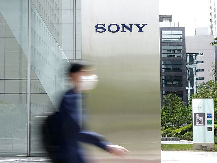 Stock - Sony