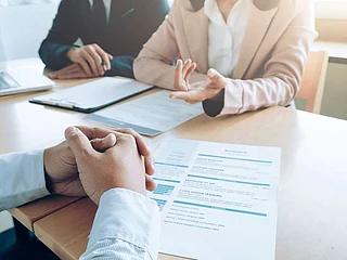 Hiring is no longer just about where the candidate graduated from. Digital reputations are starting to matter too. 
