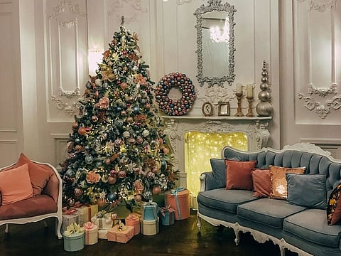 Christmas tree at home. The announcement was made by the Saudi Zakat, Tax and Customs Authority (ZATCA), responding to a question about the permissibility of the tree in the kingdom, news portal Ajel reported.