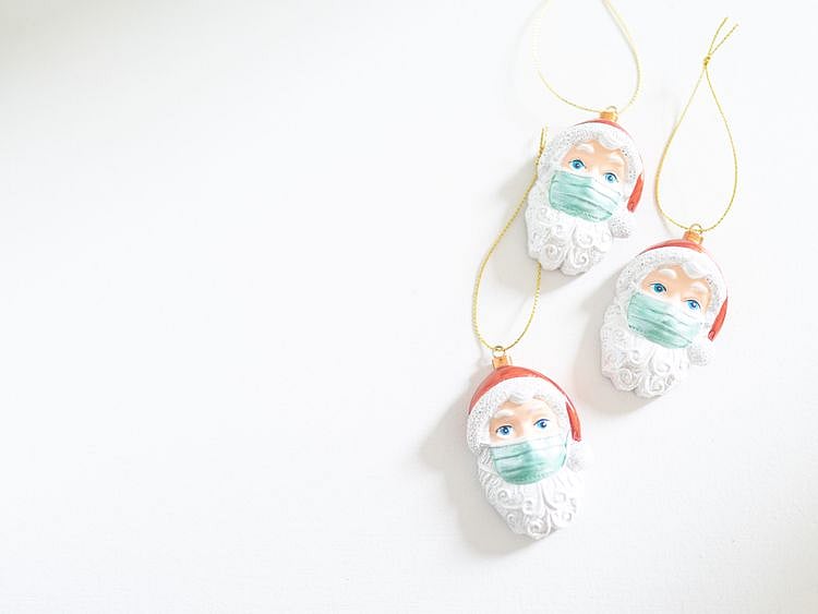 Christmas in the pandemic 