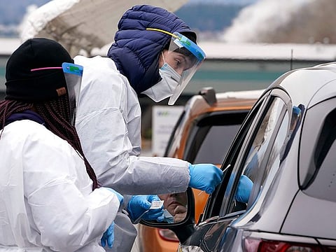 “Based on neutralisation escape, BA.4 and BA.5 have potential to result in a new infection wave,” the study said.