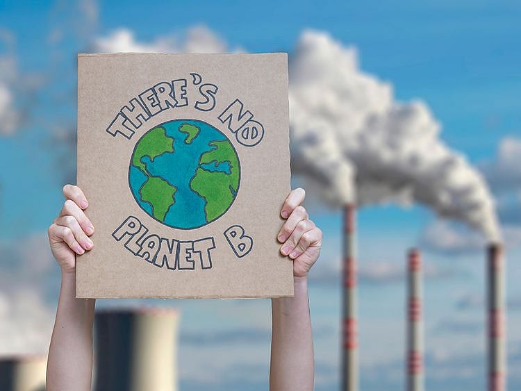 Stock - Climate change