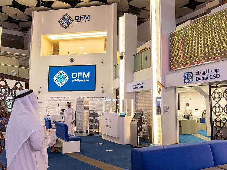 Stock - DFM / Dubai Financial Markets