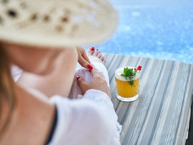 Stock - Dubai Hotel