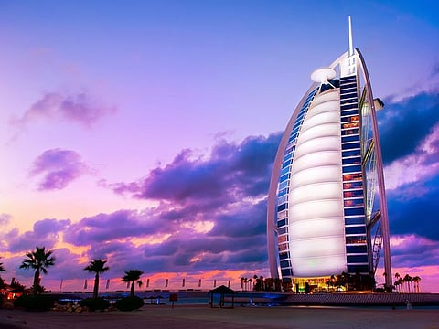 Dubai's hotels did manage to handle the post-Expo phase relatively week, with stays at most hotels running at comfortable levels. 