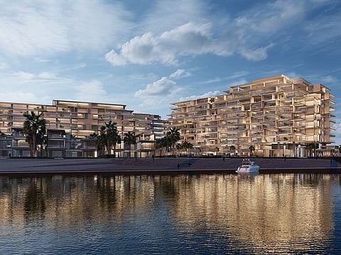 Work on the Six Senses project on the Palm will start January and is set for a late 2024 completion date.