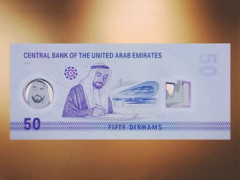 Polymer notes are shredded, granulated, and reused in manufacturing everyday plastic materials at the end of their lifecycle