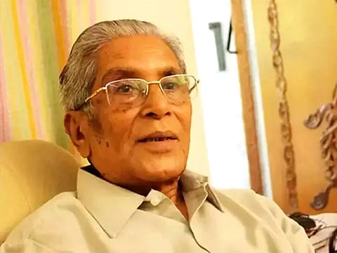 KS Sethumadhavan