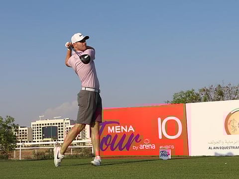 This is the most significant development for the Mena Tour since its inception in 2011, said David Spencer, Commissioner, Mena Tour.