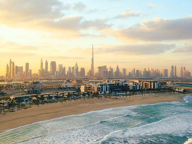 Stock - Dubai Tourism