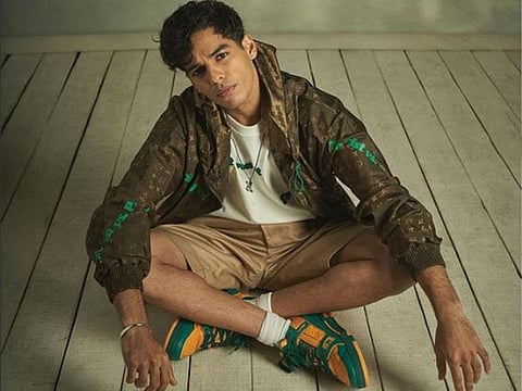 Ishaan Khatter