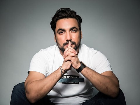 Dubai-based actor Naren Kumar