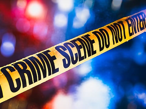 The suspect, identified as Ghadafi Faraj, is charged with killing his wife, two other women and a man more than three years ago. Representational image.