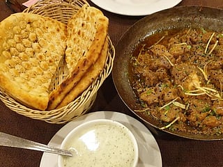 Roghni Naan 