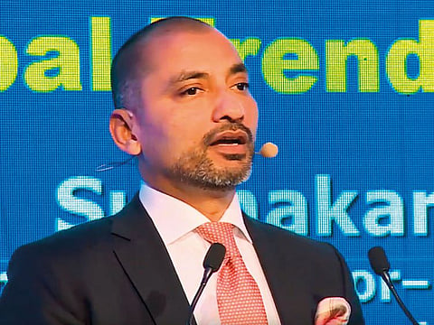 Sudhakar Tomar, President - India Middle East Agro Trade, Industry & Investment Forum