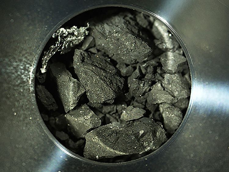 soil samples