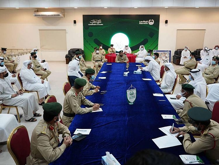 Dubai Police