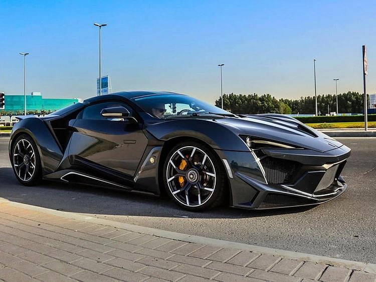 Fenyr SuperSport