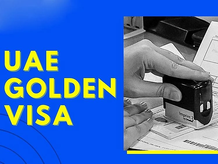 How to apply for a UAE golden visa