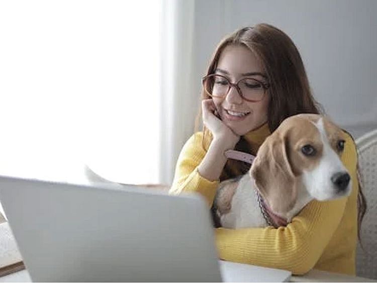 Pets Helped People Cope During Pandemic