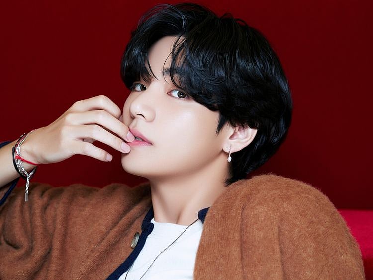 V Photo Credit -  Big Hit Entertainment-1609153462233