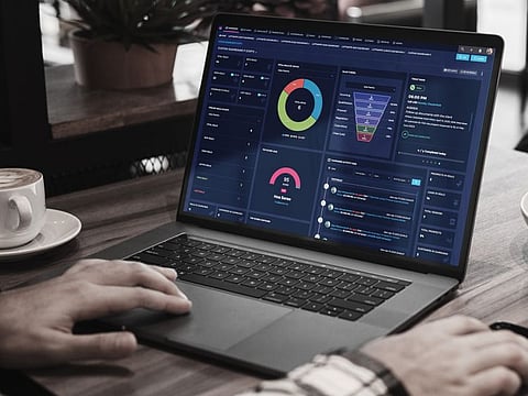 The CRM software gives companies the ability to constantly communicate and engage leads and customers efficiently