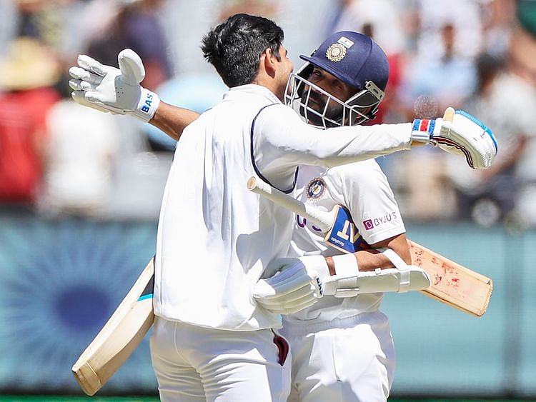 Ajinkya Rahane