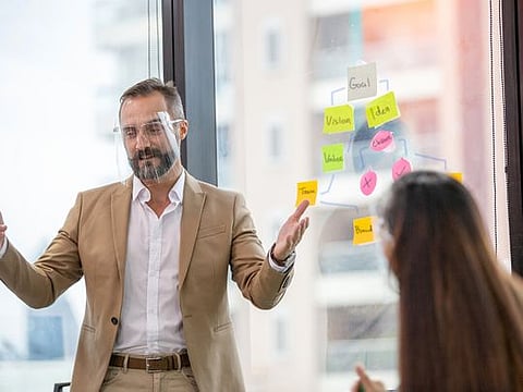 CEOs have been offered the opportunity to lead in expedient and ingenious ways