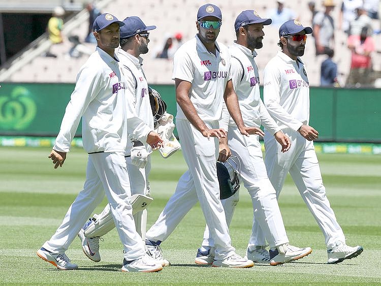 Indian cricket players 