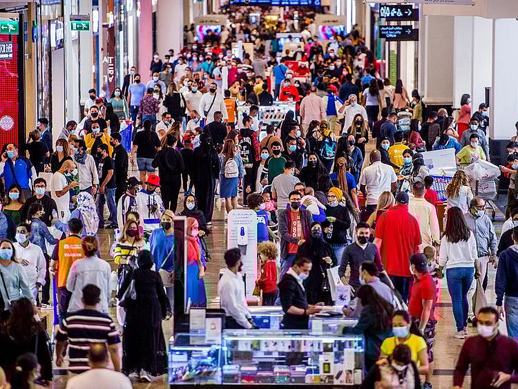 Stock Shoppers Dubai