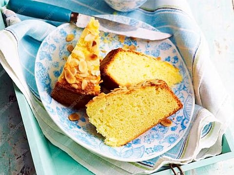 As the clock strikes 12, cut into these luck-bringing cakes 