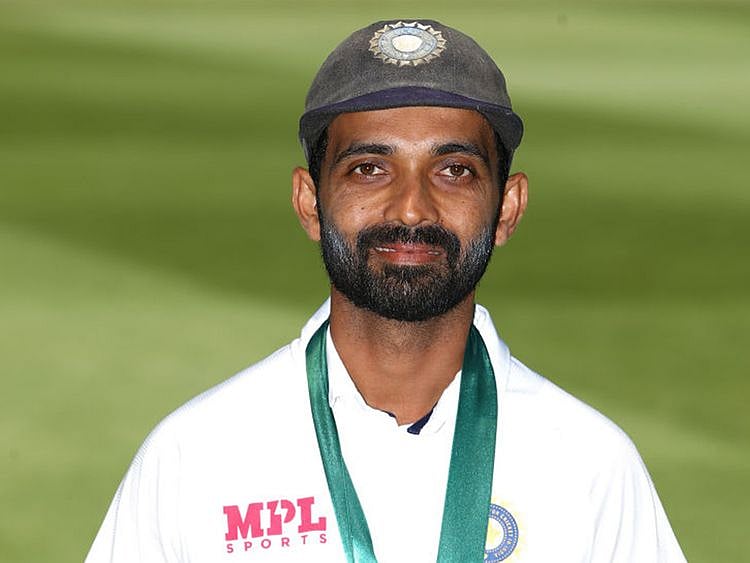 Ajinkya Rahane