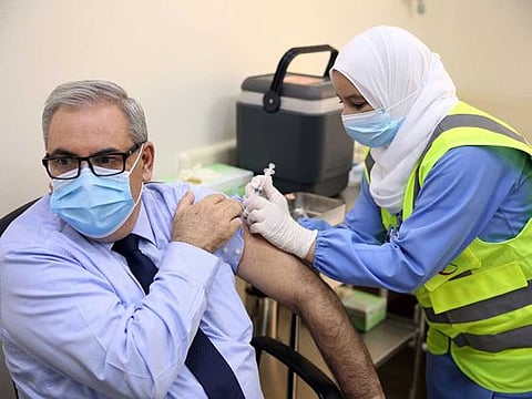Oman’s cases have shown a steady decline, with the two major hospitals in Oman discharging the last of the COVID-19 patients. 