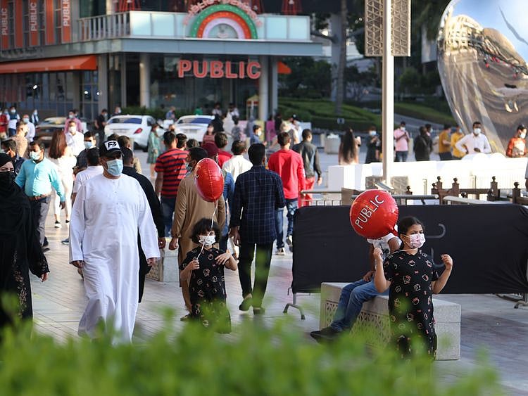 Life in the UAE