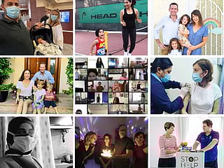 2020 in review: This year in pandemic parenting